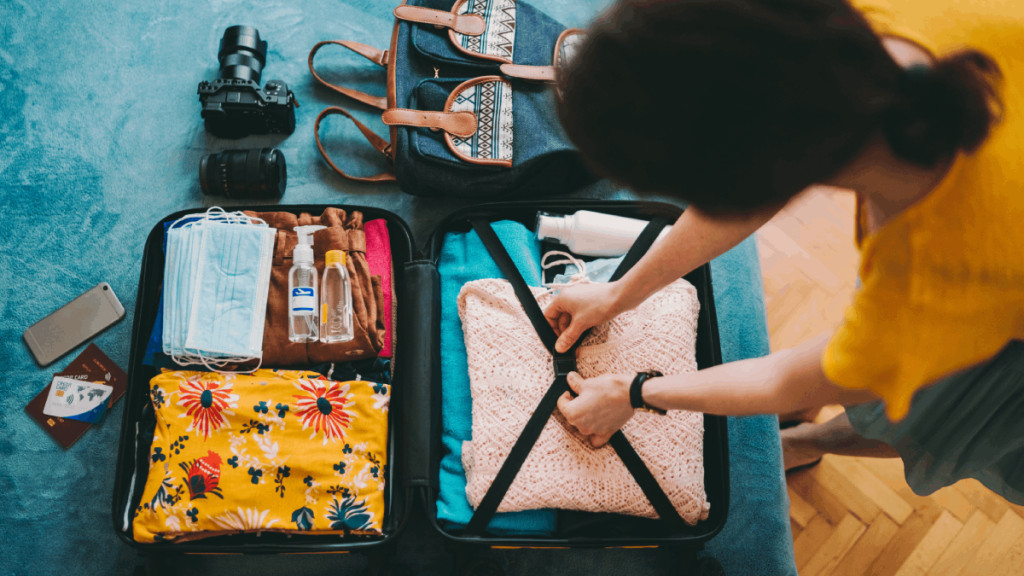 Efficiently Pack for Any Trip