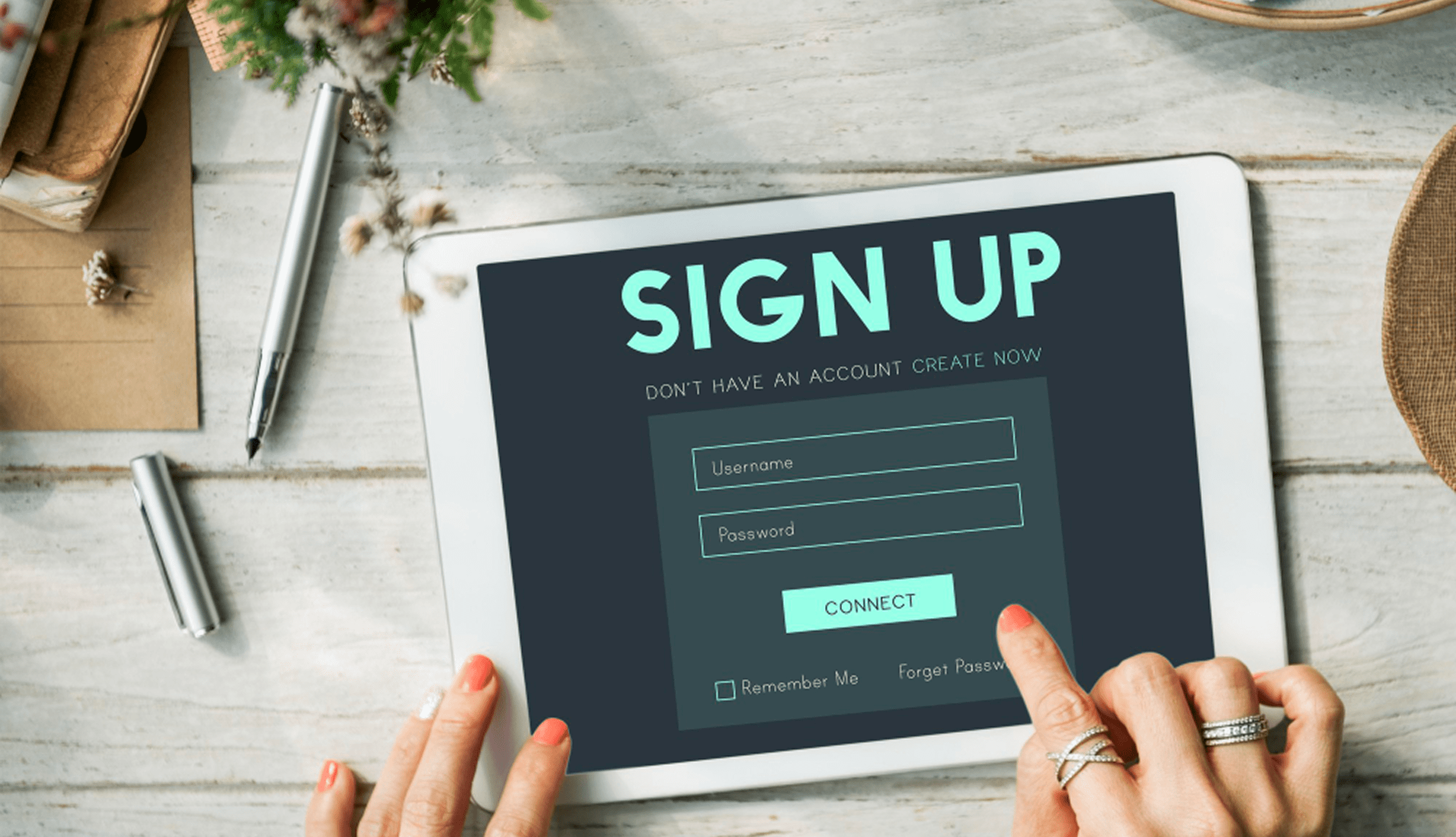 Device Registration