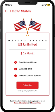 calling ui